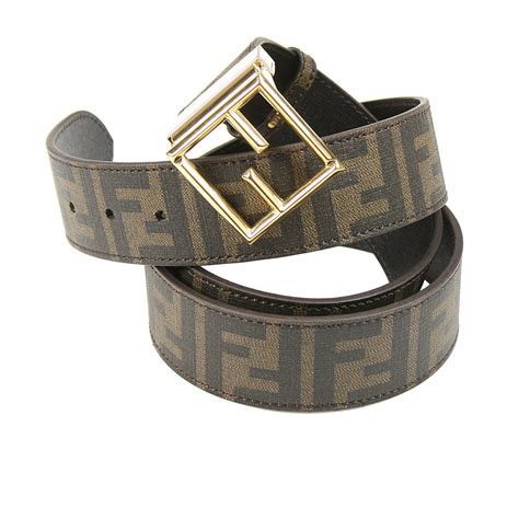 cintura fendi bian double|FENDI Belts for Women .